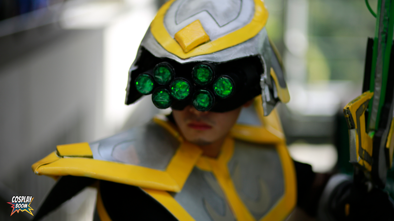 Illustration for article titled The Coolest Cosplay at PAX Prime, Day 4